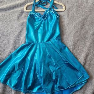 Custom Dance Costume